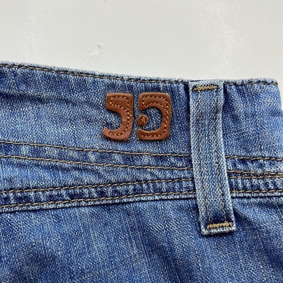 Joes Jeans Cargo Capri Mid Rise Size 27 - Picture 12 of 16